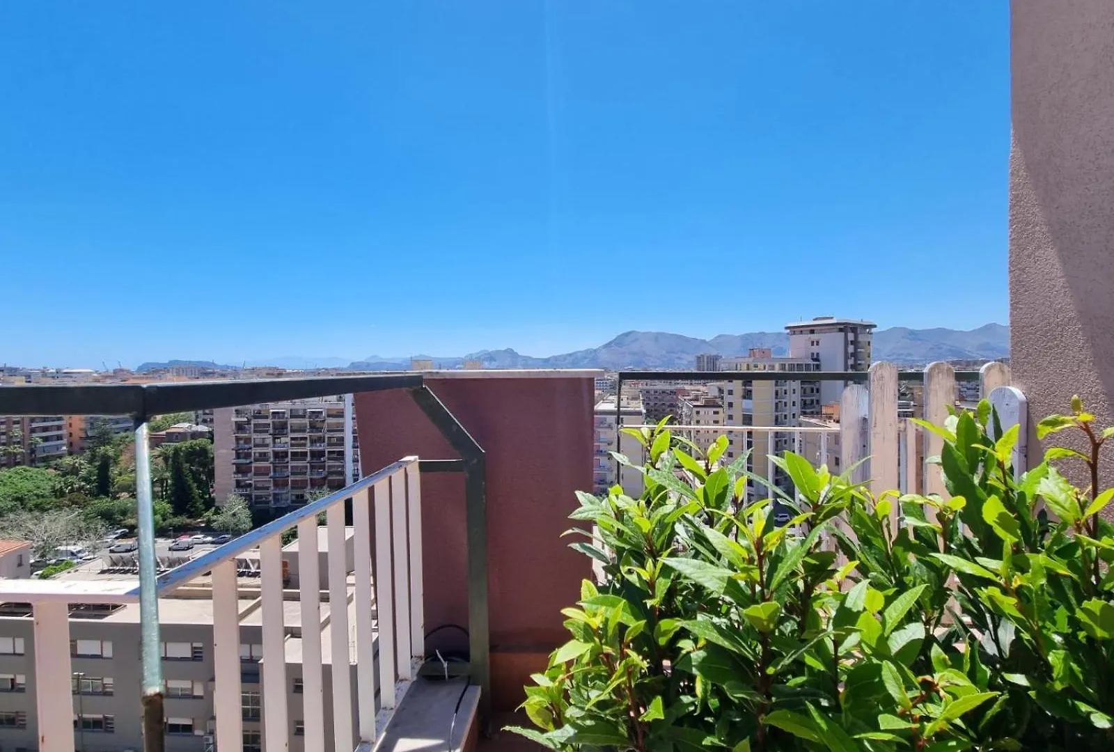 Apartment City House & Free Parking By Perry-Holiday Palermo