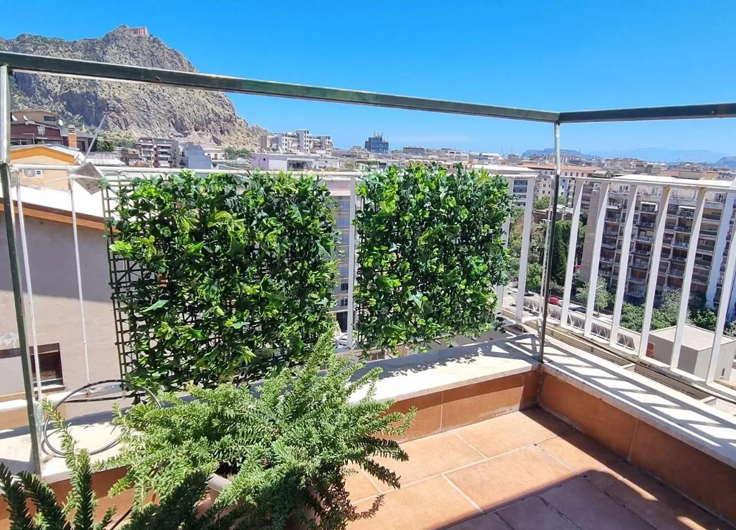 City House & Free Parking By Perry-Holiday Palermo 0*,