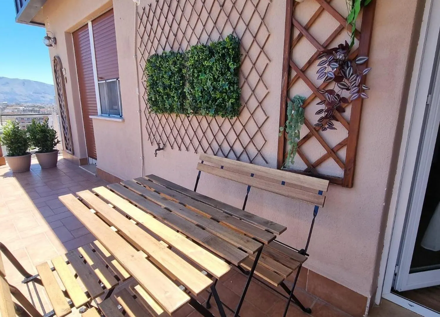 Apartment City House & Free Parking By Perry-Holiday Palermo